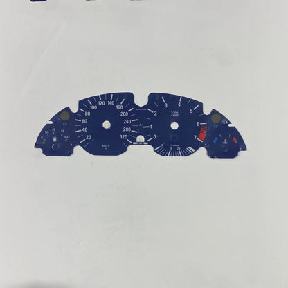 Car Instrument Panel Modification Accessories Plastic