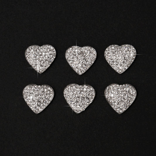 Interior Modification Supplies Creative Car Rhinestone Accessories Set