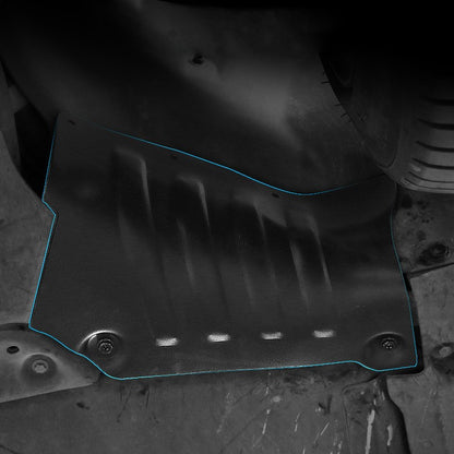 Coolant Pipe Guard Car Chassis Protection Modification Accessories