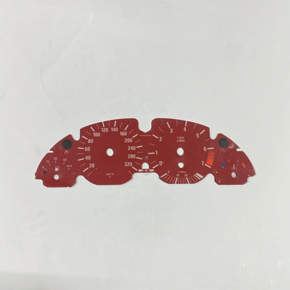 Car Instrument Panel Modification Accessories Plastic